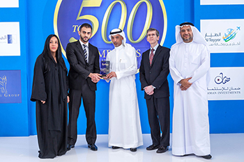 الشركات الخليجية تتصدر الـ10 الأولى عربياً باستطلاع "فوربس"  "الشركات الخليجية تتصدر الـ10 الأولى عربياً باستطلاع "فوربس