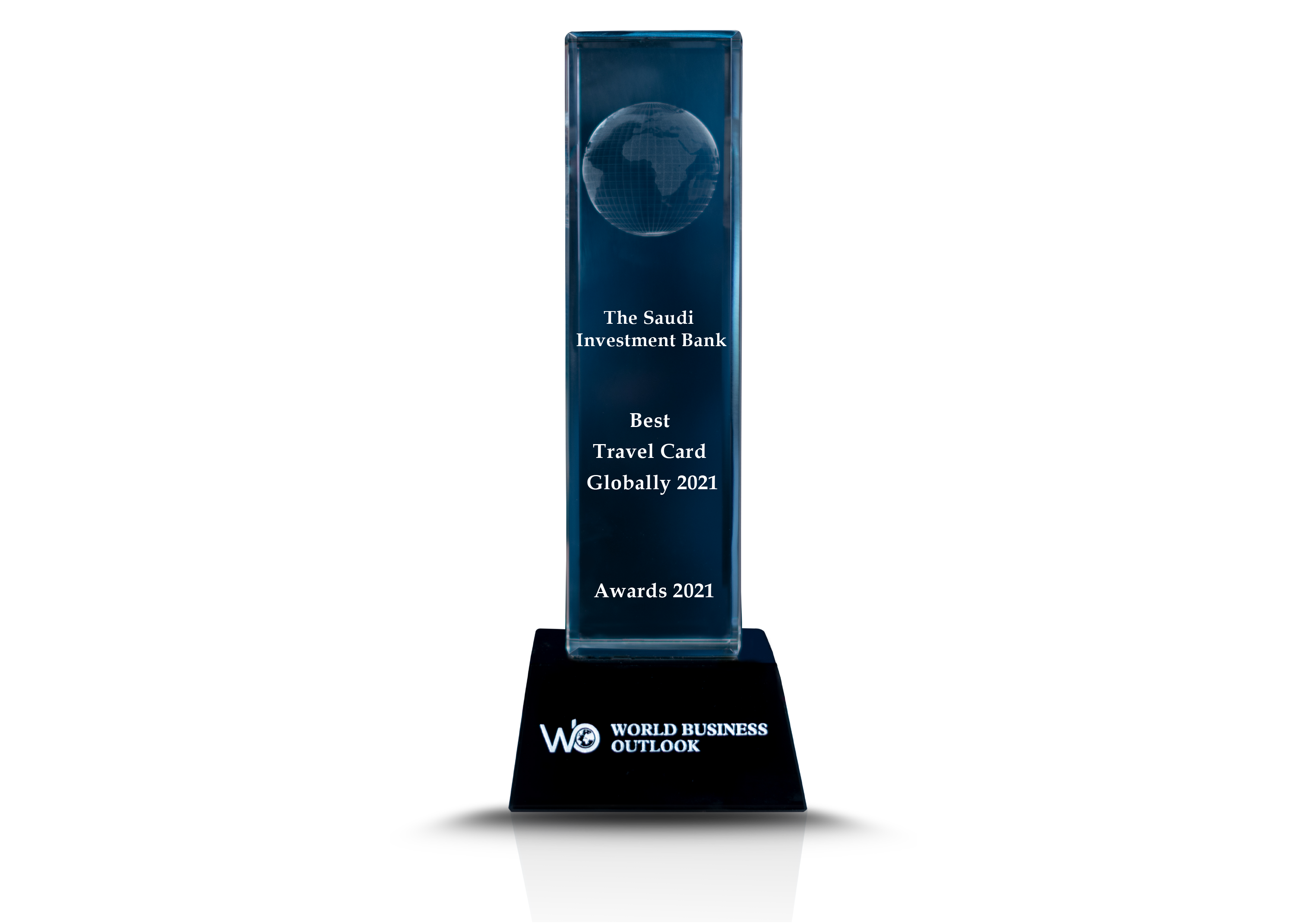 Best Travel Card Globally 2021 - World Business Outlook