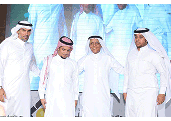 بحضور نجوم الكرة والإعلام &quot;البنك السعودي للاستثمار&quot; يرسم ابتسامات أبناء إنسان بالمشاركة في كأس العالم