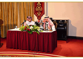 إقامة ملتقى إعلاميي الرياض بالشراكة مع البنك السعودي للاستثمار