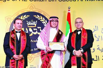 «السعودي للاستثمار» يفوز بالوشاح الذهبي لجائزة «تتويج» «السعودي للاستثمار» يفوز بالوشاح الذهبي لجائزة «تتويج»