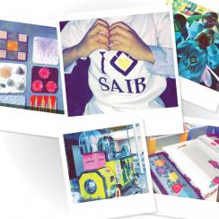 موظفات البنك السعودي للاستثمار يشاركن دار الضيافة الاجتماعية فرحة شهر رمضان المبارك موظفات البنك السعودي للاستثمار يشاركن دار الضيافة الاجتماعية فرحة شهر رمضان المبارك