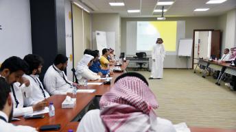 البنك السعودي للاستثمار يستضيف فعاليات الإرشاد لمسابقة MIT EF Saudi السعودية  البنك السعودي للاستثمار يستضيف فعاليات الإرشاد لمسابقة MIT EF Saudi السعودية