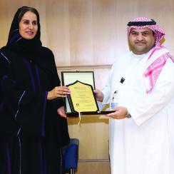 البنك السعودي للاستثمار الأفضل في ممارسة للحوكمة على القطاع المالي